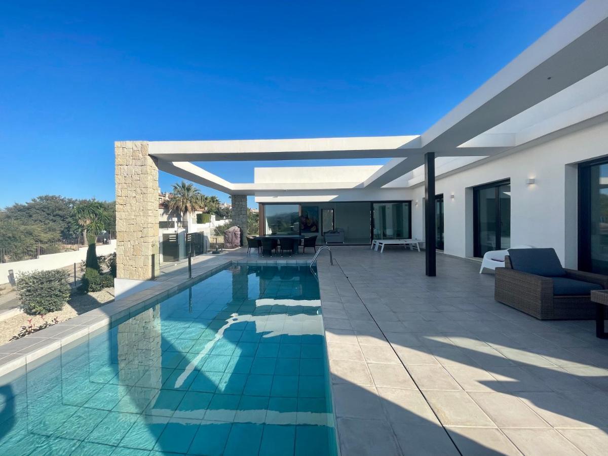 Montgo Villa Jávea Exterior foto