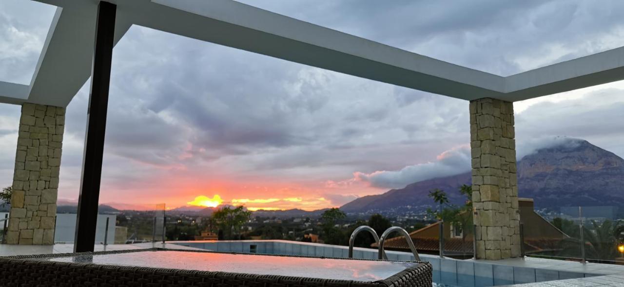 Montgo Villa Jávea Exterior foto
